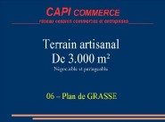 Purchase sale development site Le Plan De Grasse