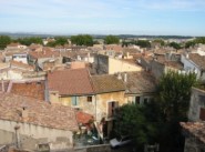 Purchase sale four-room apartment Arles