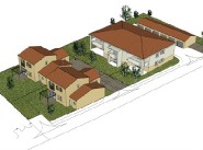 Purchase sale four-room apartment Mazan