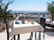 Purchase sale four-room apartment Theoule Sur Mer