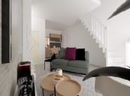 Purchase sale four-room apartment Toulon