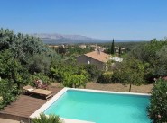 Purchase sale house Greasque