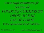 Purchase sale office, commercial premise Aubagne