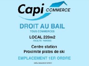 Purchase sale office, commercial premise Le Monetier Les Bains