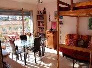 Purchase sale one-room apartment Cros De Cagnes