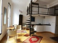 Purchase sale one-room apartment Luynes
