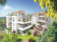 Purchase sale three-room apartment Auribeau Sur Siagne