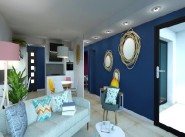 Purchase sale three-room apartment Digne Les Bains