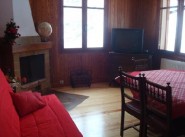 Purchase sale three-room apartment Saint Etienne De Tinee