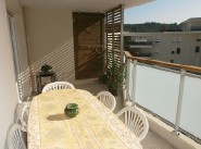 Purchase sale three-room apartment Septemes Les Vallons