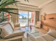 Purchase sale three-room apartment Theoule Sur Mer