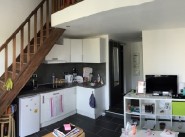 Purchase sale two-room apartment Althen Des Paluds
