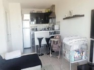 Purchase sale two-room apartment Istres