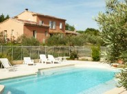 Purchase sale villa Cucuron