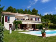 Purchase sale villa Joucas