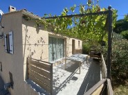 Purchase sale villa Malaucene