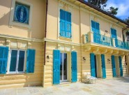 Purchase sale villa Saint Jean Cap Ferrat