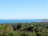 Rental four-room apartment Villeneuve Loubet