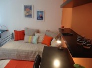 Rental one-room apartment Marseille 13