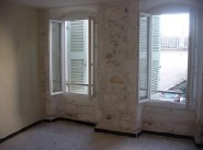 Rental one-room apartment Orgon
