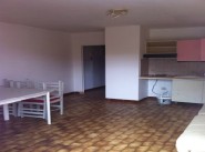 Rental one-room apartment Tarascon