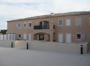 Rental three-room apartment Cabries
