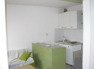 Rental two-room apartment Marseille 05